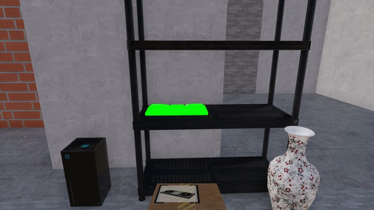 Thrift Store Simulator screenshot