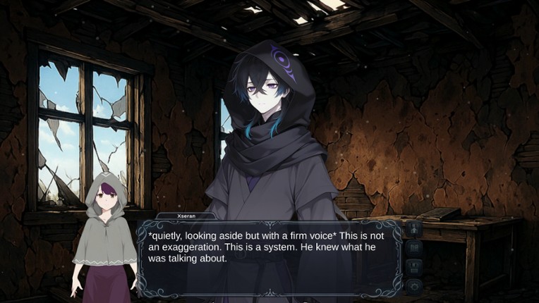 Through the Edges screenshot