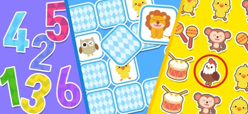 Toddler Cognitive Learning Image
