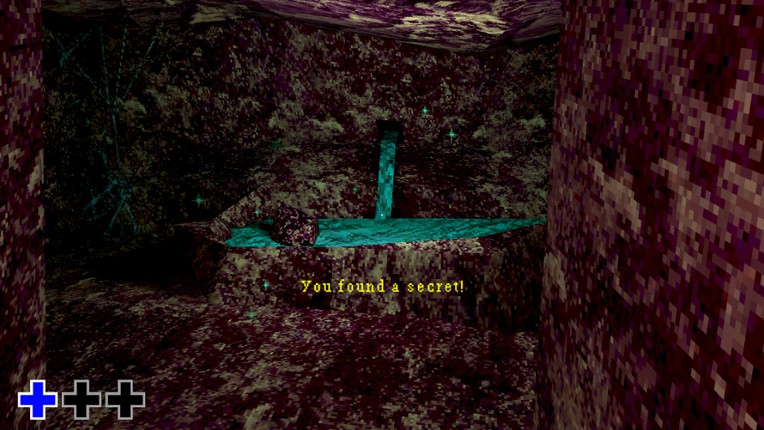 Tomb of Dread screenshot