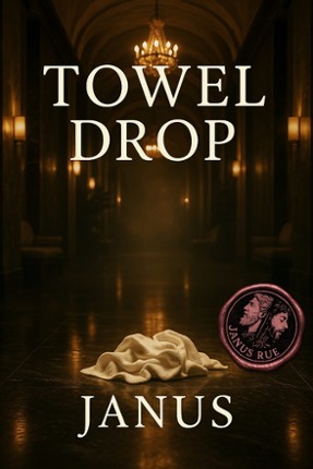 Towel Drop: A Ritual of Exposure Image