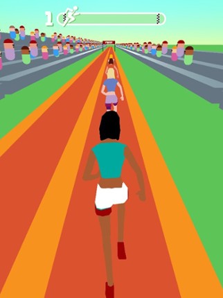 Track Star 3D screenshot