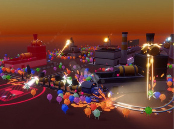 Tracky Trainz screenshot