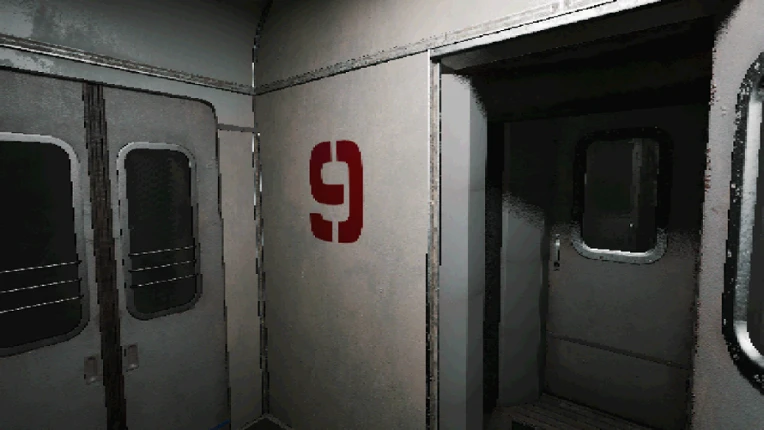 TRAIN 9 screenshot