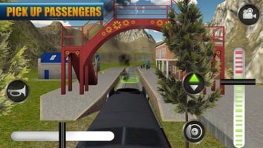 Train Driving Adventure Sim Image