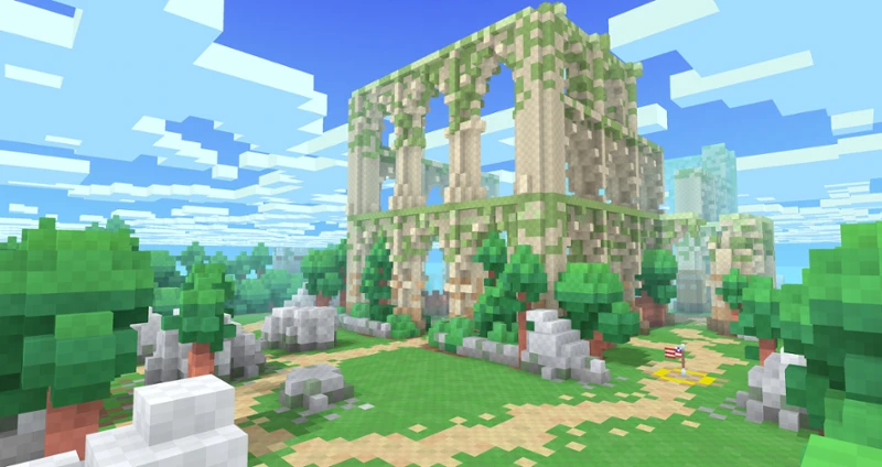 Trenchblocks screenshot