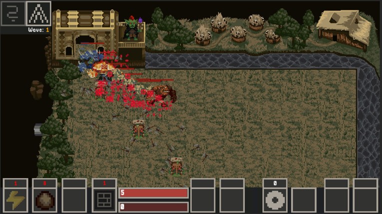Tribes of Hell - Tower Defense Image