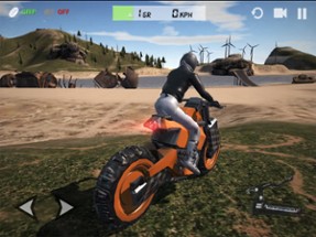 Ultimate Motorcycle Sim Image