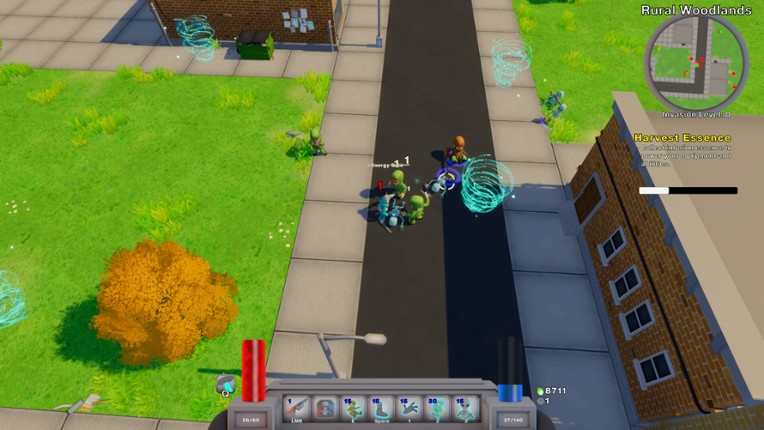 Unearthly screenshot