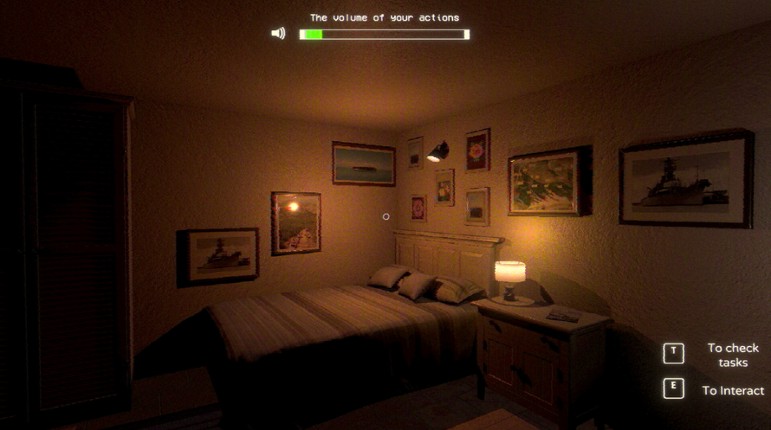 Unseen - Someone screenshot