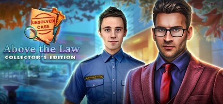Games like Unsolved Case: Above the Law