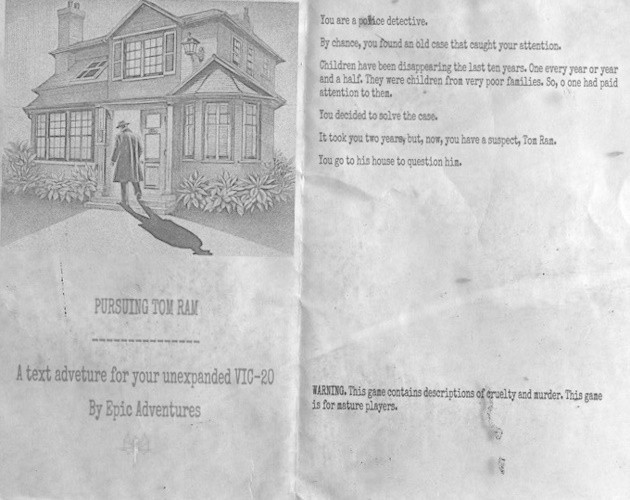 Games like VIC-20 Unexpanded Adventures