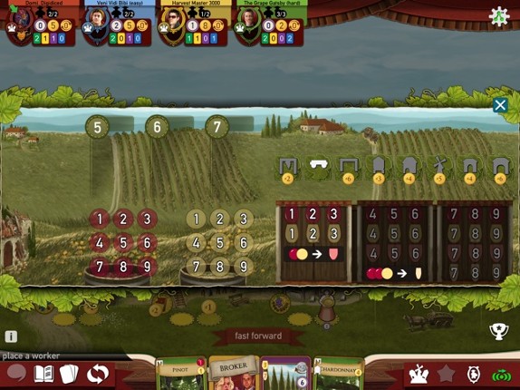 Viticulture Image