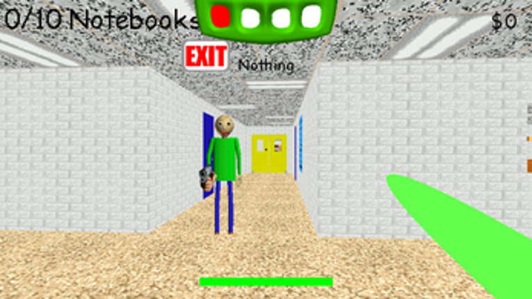 Waldi's Whackhouse In Questioning And Learning Image