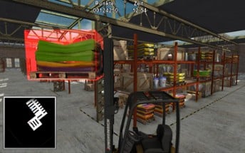 Warehouse and Logistics Simulator Image