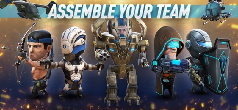 WarFriends: PVP Shooter screenshot