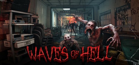 Games like Waves of Hell