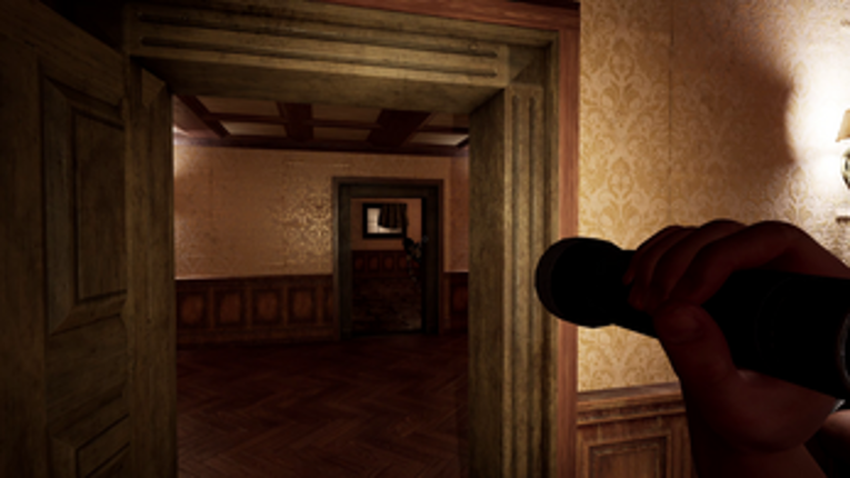 What The Walls Withheld Image