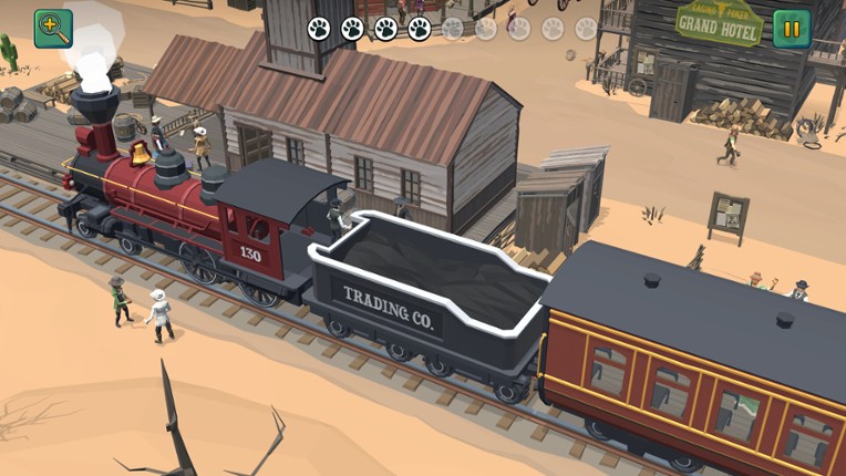 Where's Fido? screenshot