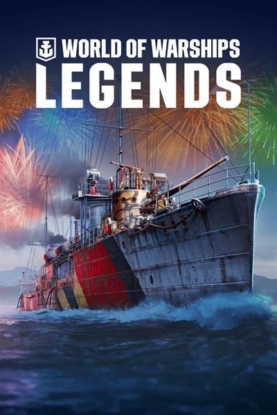 Games like World of Warships: Legends – Agile Guardian