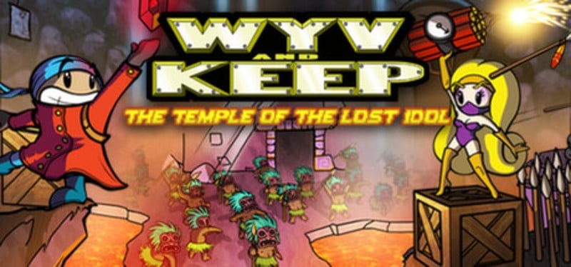 Wyv and Keep: The Temple of the Lost Idol Image