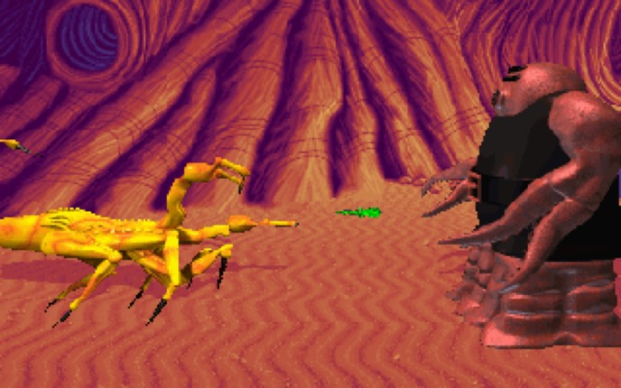 Xenophage screenshot