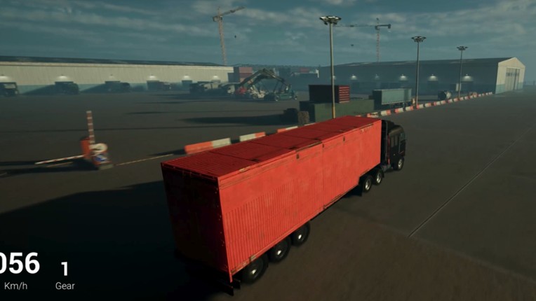 Xontainer Meta Space screenshot