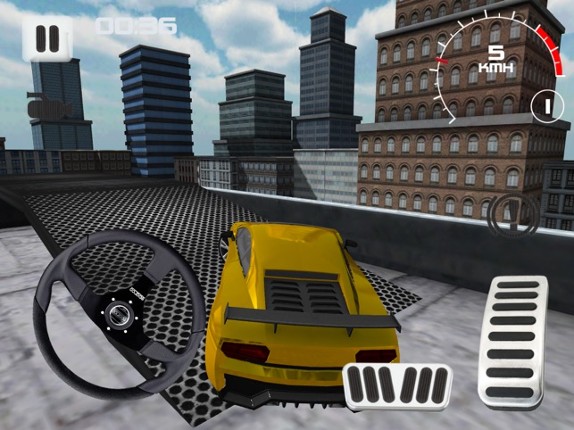 Xtreme Car Parking 3D screenshot