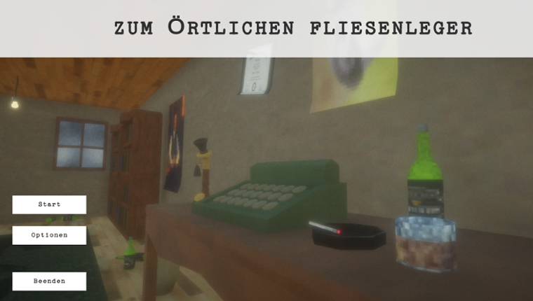 Zum Örtlichen Fliesenleger Game Cover