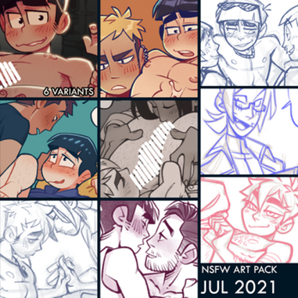 2021-NSFW Pack 2 Image