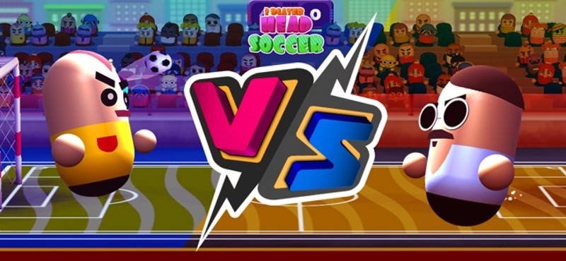2 Player Head Soccer screenshot