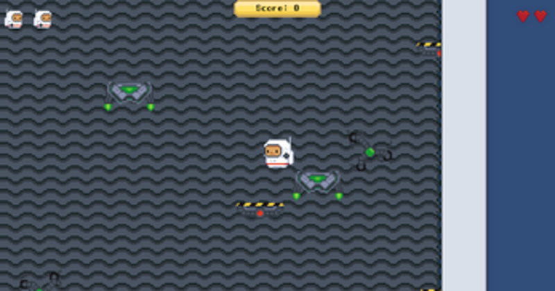 2D Platformer screenshot