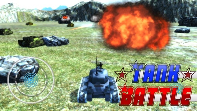 3d Army Tank Strategy Domination - WW2 Battle-field Simulator Image