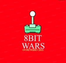 8bit Wars Image