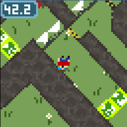 AAAAH! The Floor Is Tilting (And I'm Running Out Of Time) screenshot