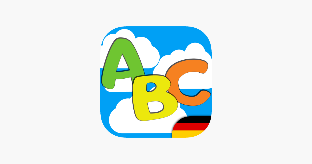 Games like ABC for kids: German