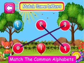 ABC Letters Tracing &amp; Phonics Image