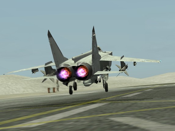 Ace Combat 5: The Unsung War screenshot