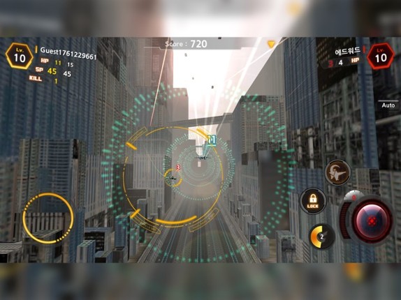 ACEonline - DuelX Image