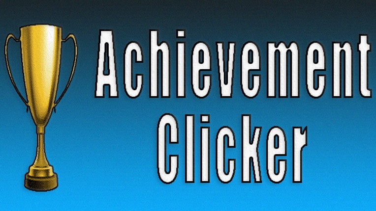 Achievement Clicker screenshot