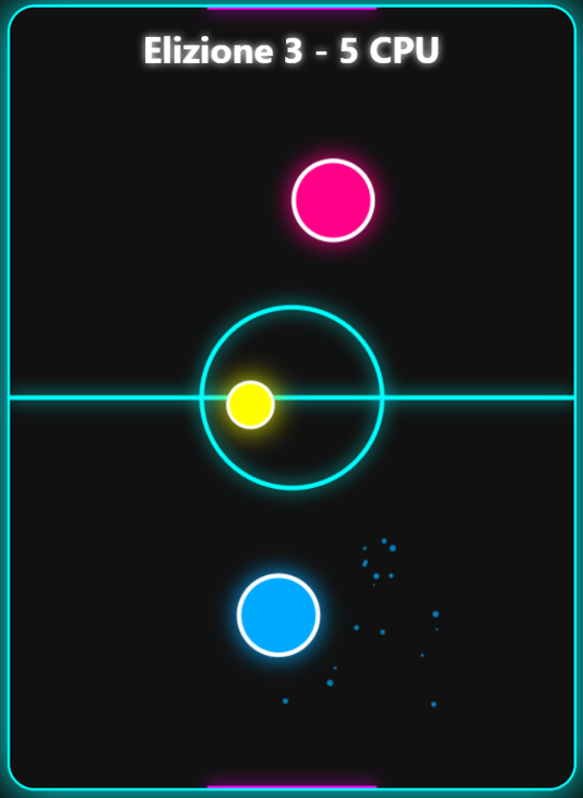 Games like Air Hockey Neon