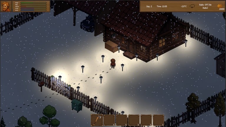 Alpenglow screenshot