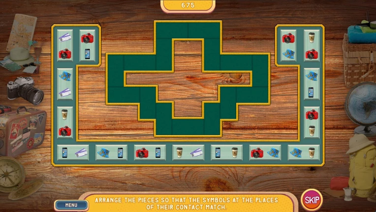 Amazing Weekend Search and Relax Collector's Edition Image