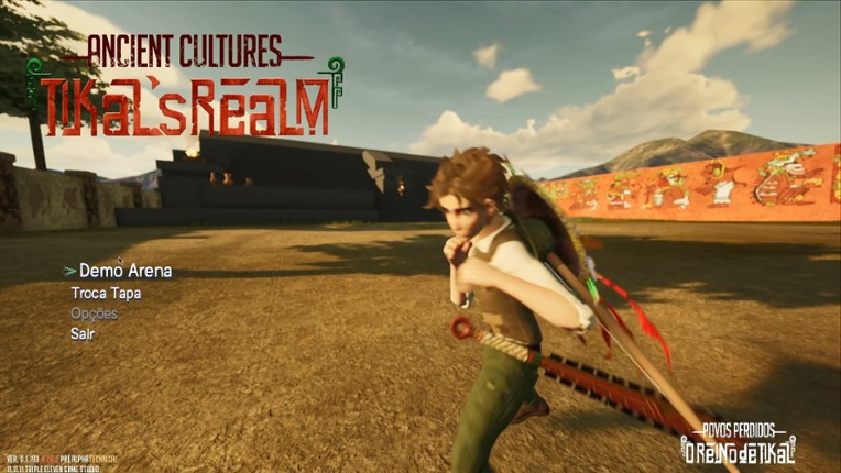 Ancient Cultures: Tikal's Realm screenshot