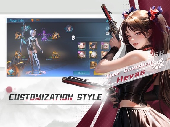 Angel Legion screenshot