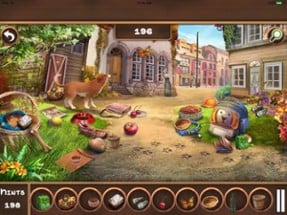 Animal Zoo Park Hidden Objects Image