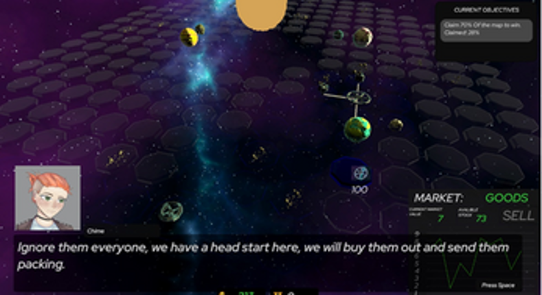 Any port in an ion storm screenshot