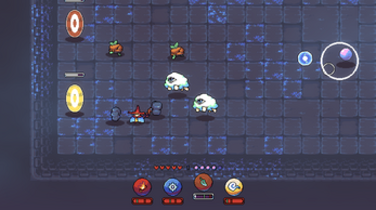Arcane Overload Image