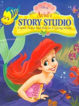 Games like Ariel's Story Studio