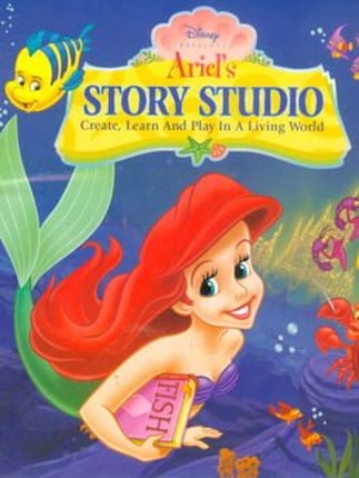 Ariel's Story Studio Game Cover